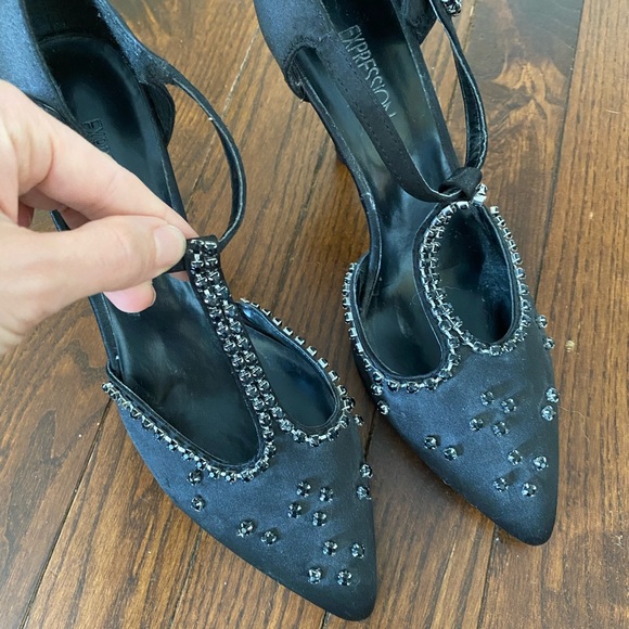 Expression t-strap heels - Picture 5 of 5